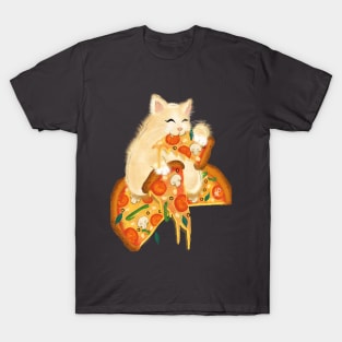 CutePizzaCat T-Shirt
